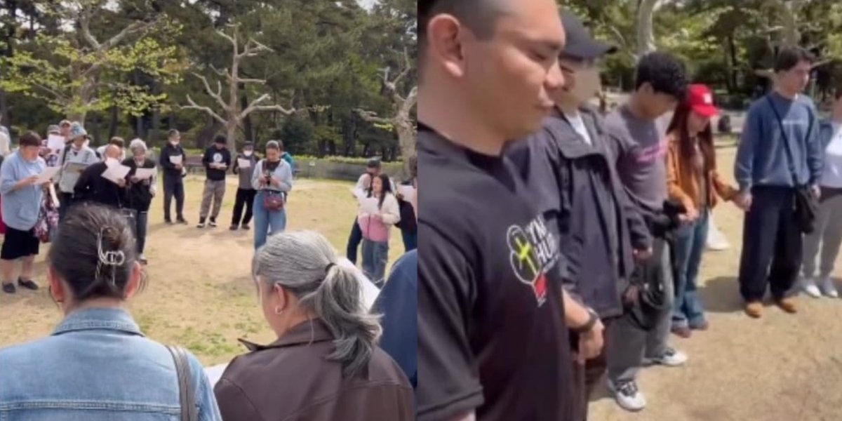 Igreja realiza culto para moradores de rua no Japão e relata curas