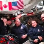 Astronauta da Artemis II envia mensagem de Páscoa do espaço: "A Terra foi criada para nós"