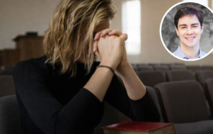 Série explora fé cristã e saúde mental com foco em graça e cuidado emocional.