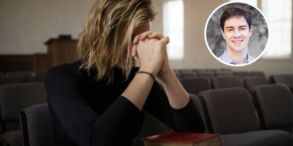 Série explora fé cristã e saúde mental com foco em graça e cuidado emocional.