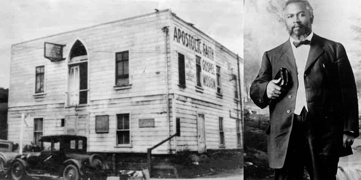 Rua Azusa, berço do pentecostalismo, celebra 120 anos