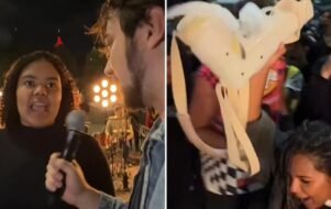 Jovens dizem ter sido curados em culto na Sé após orações