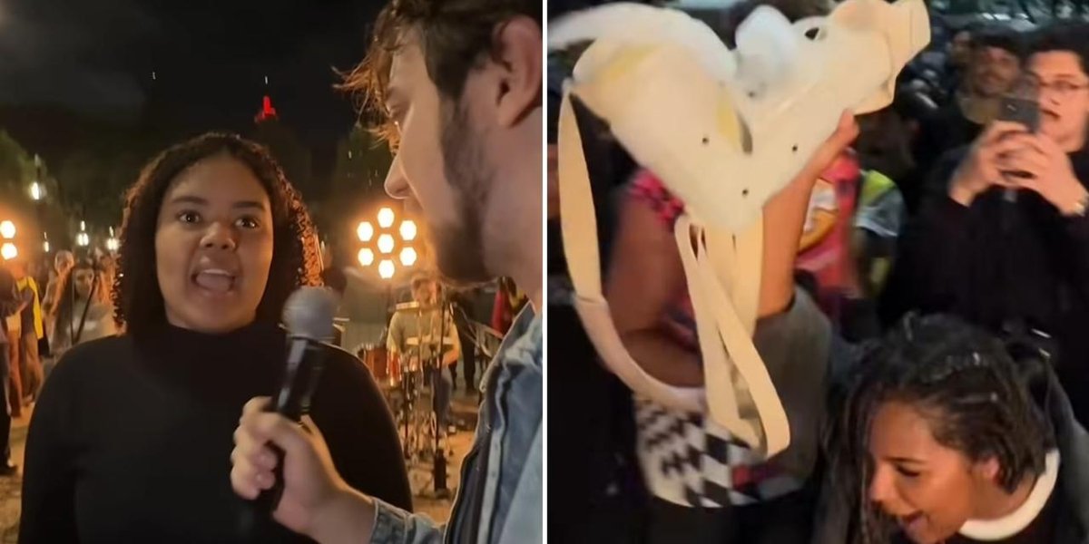 Jovens dizem ter sido curados em culto na Sé após orações