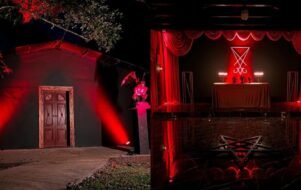 Igreja de Lúcifer abre as portas no RS na véspera da Sexta-feira Santa