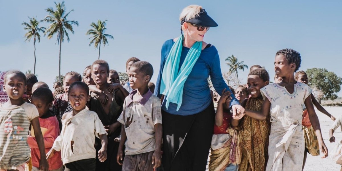 Heidi Baker abre inscrições para curso online de missões