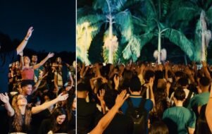 Culto na USP atrai 1.500 jovens após tentativa de impedir evento