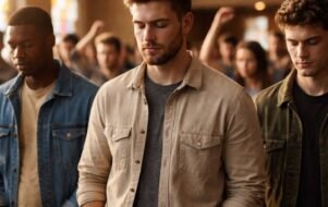 Pesquisa nos EUA revela que jovens valorizam a religião.