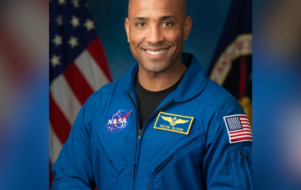 Piloto da NASA diz que fé em Jesus o guia na missão Artemis II