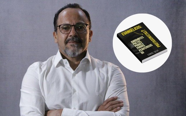 Pastor lança livro sobre a influência política dos evangélicos no Brasil.