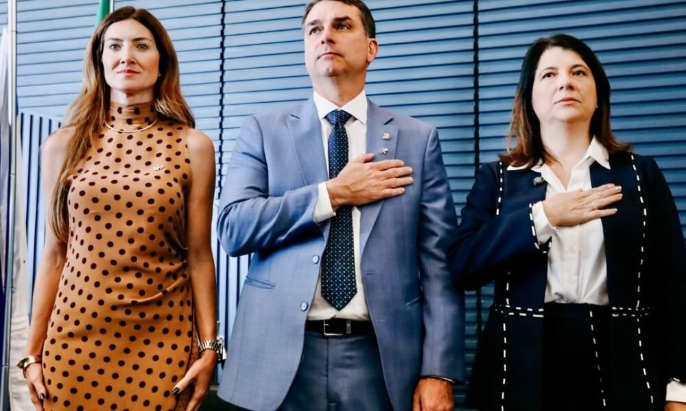 Congresso Nacional cria frente parlamentar Brasil-Israel.