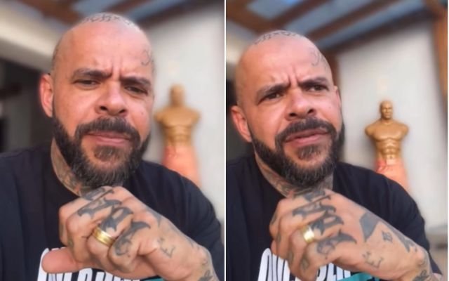 Pastor Anderson Silva lança pré-candidatura a deputado distrital no DF.