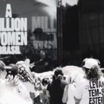 Milhares oram em Brasília a convite do A Million Women Brasil.