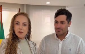 Cristina Mel anuncia pré-candidatura a deputada federal pelo PSDB