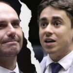 Bolsonaristas trocam farpas e racham bancada na Câmara.