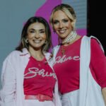 Soraya Moraes lidera louvor em conferência +QV