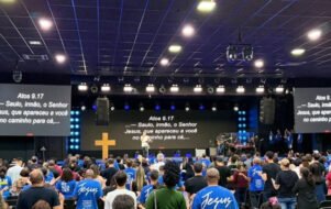 Encontro com Deus transforma vidas e inspira novas histórias