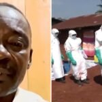 Ebola volta a preocupar no Congo, e pastor clama por orações