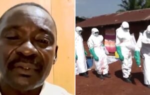 Ebola volta a preocupar no Congo, e pastor clama por orações