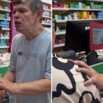 Autista emociona ao orar por paciente em hospital