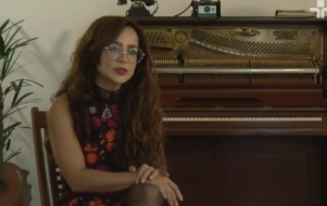 Daniela Araújo se emociona ao falar da importância do apoio da igreja em sua recuperação