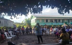 Indígenas do Amazonas se convertem ao cristianismo em conferência feminina