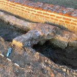 Ruínas de templo antigo achadas em cidade bíblica de Ezequiel