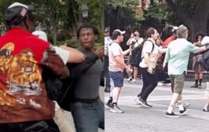 Evangelista é agredido ao pregar em Nova York e vai para o hospital