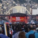 Marcha para Jesus reúne multidão no Rio e confirma edição em 2027