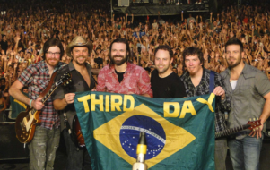 Third Day: Show histórico na Marcha para Jesus é relembrado