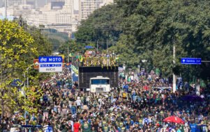 Marcha para Jesus é reconhecida como Patrimônio Cultural em SP