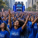 Marcha para Jesus terá mil dançarinos nas ruas